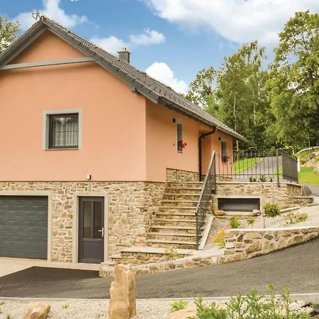 Five Bedroom Holiday In Nebahovy Prázdninový dům *