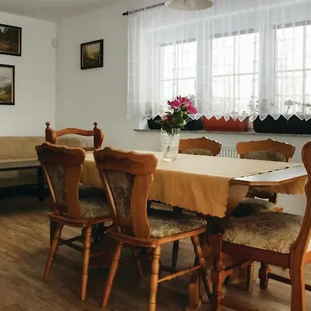 Five Bedroom Holiday In Nebahovy Prachatice