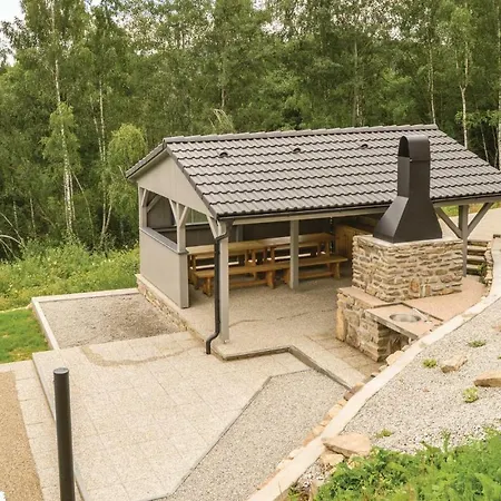 Five Bedroom Holiday In Nebahovy * Prachatice